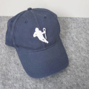 Harding-Lane - Needlepoint Baseball Cap - Lacrosse